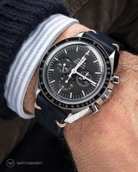 omega speedmaster wrist watch.